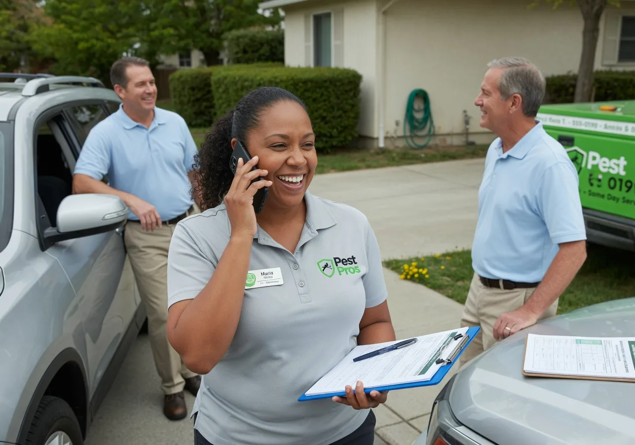 Pest Control Rockport, IL FAQs